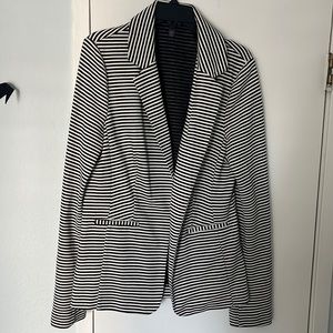 Striped Blazer (Tall size)